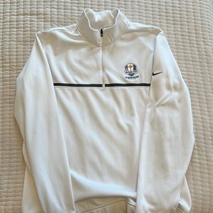Nike Ryder Cup Gleneagles Quarterzip